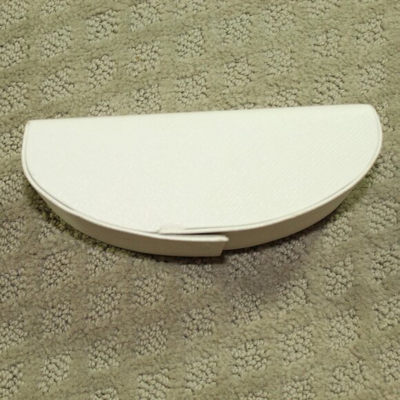 Prada Brown Non-Prescription Lens Glasses VPR 19S-F   50  [] 20  140mm w Case - Picture 9 of 11